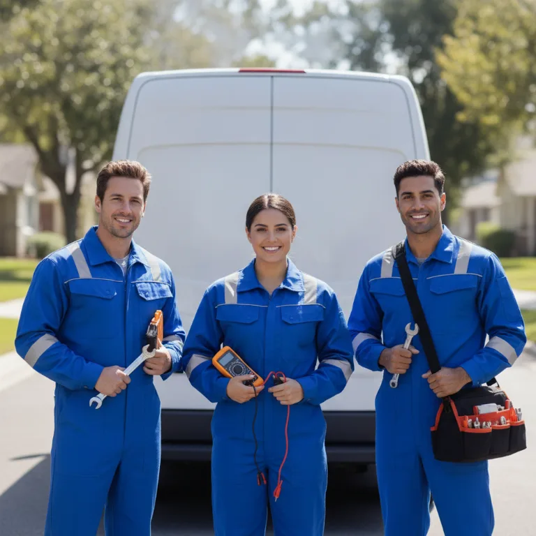 Heat Pump Repair team in Chinatown